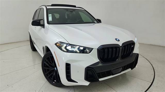 2025 BMW X5 M60i — SUV — 8,253 mi — Plano, TX