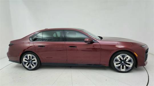 2024 BMW 7 Series 740i — Sedan — 28,264 mi — Plano, TX