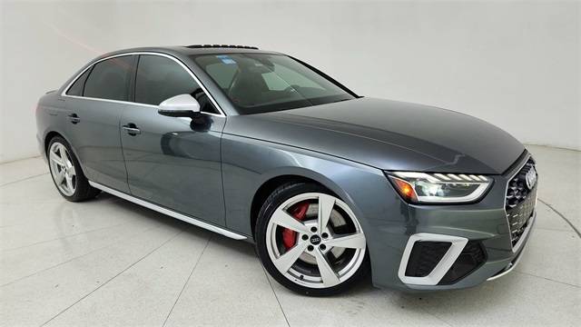 2021 Audi S4 Premium Plus — Sedan — 32,823 mi — Plano, TX