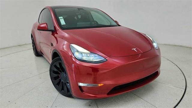2023 Tesla Model Y Performance — SUV — 28,786 mi — Plano, TX