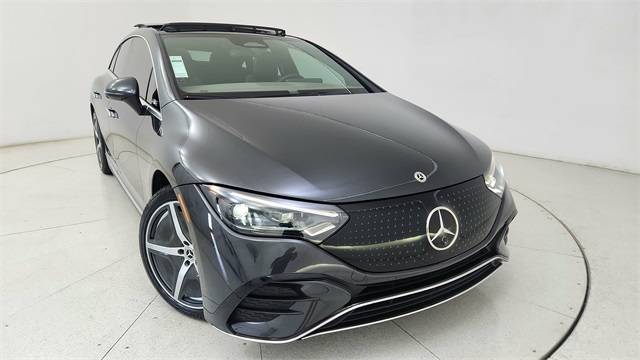 2024 Mercedes-Benz EQE Sedan EQE 350+ — Sedan — 10,246 mi — Plano, TX