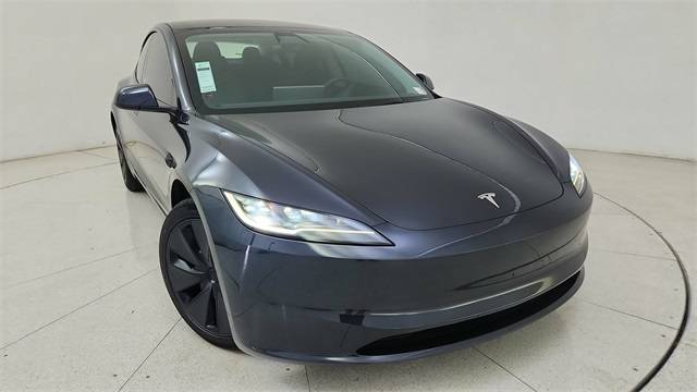 2024 Tesla Model 3 Long Range — Sedan — 12,354 mi — Plano, TX