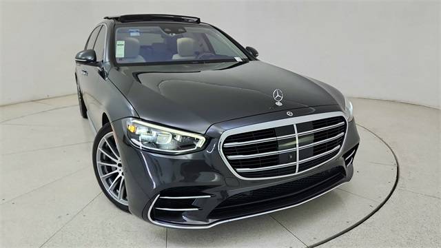 2021 Mercedes-Benz S-Class S 580 — Sedan — 49,199 mi — Plano, TX