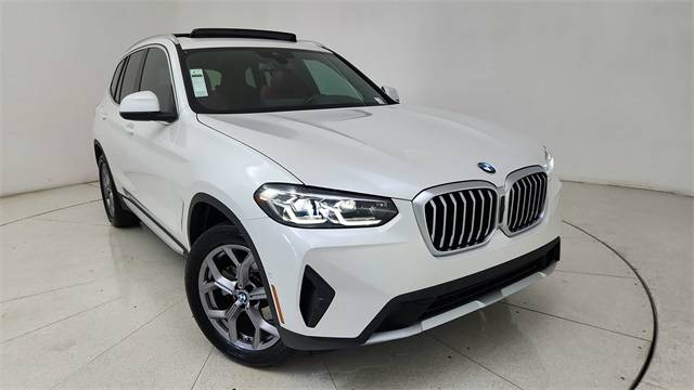 2024 BMW X3 30i — SUV — 14,270 mi — Plano, TX