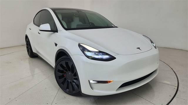 2023 Tesla Model Y Performance — SUV — 34,316 mi — Plano, TX