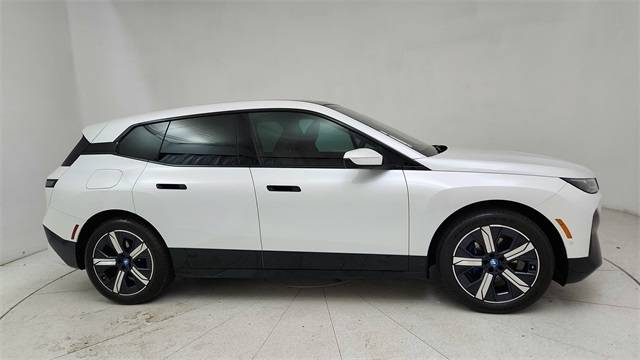 2024 BMW iX xDrive50 — SUV — 7,748 mi — Plano, TX