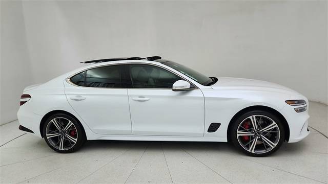 2024 Genesis G70 2.5T — Sedan — 7,723 mi — Plano, TX