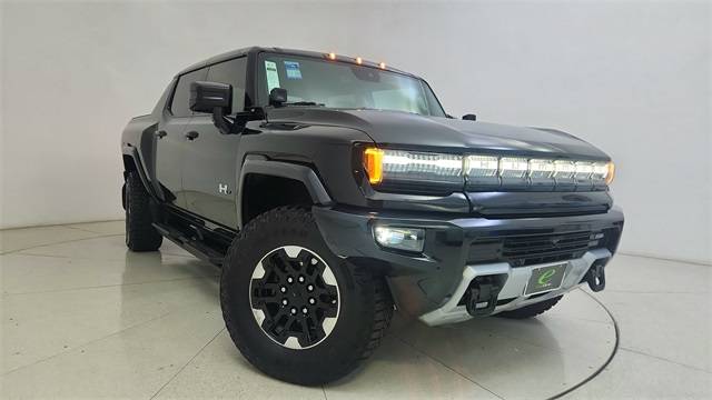 2024 GMC HUMMER EV Pickup 3X — Pickup Truck — 8,613 mi — Plano, TX