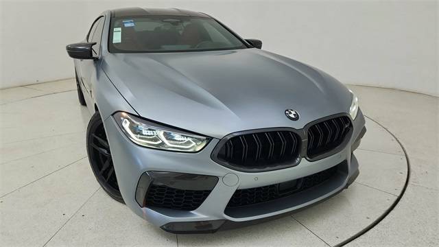 2024 BMW M8 Competition — Sedan — 15,158 mi — Plano, TX