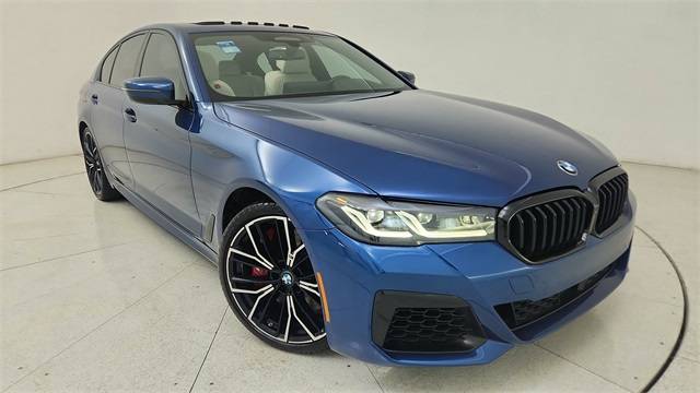 2021 BMW 5 Series 540i — Sedan — 48,266 mi — Plano, TX