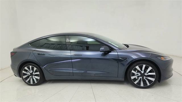 2024 Tesla Model 3 Long Range — Sedan — 10,639 mi — Plano, TX