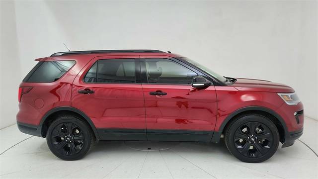 2019 Ford Explorer Sport — SUV — 41,471 mi — Plano, TX