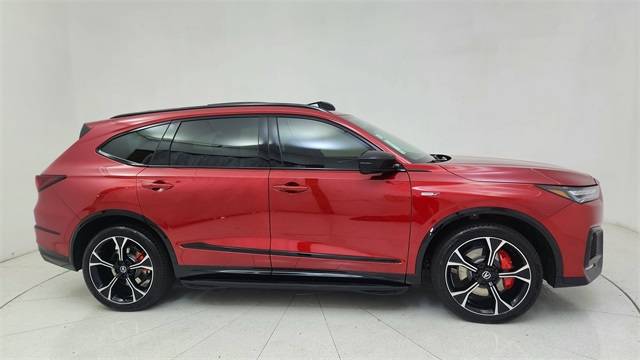 2025 Acura MDX Type S Advance Package — SUV — 10,165 mi — Plano, TX