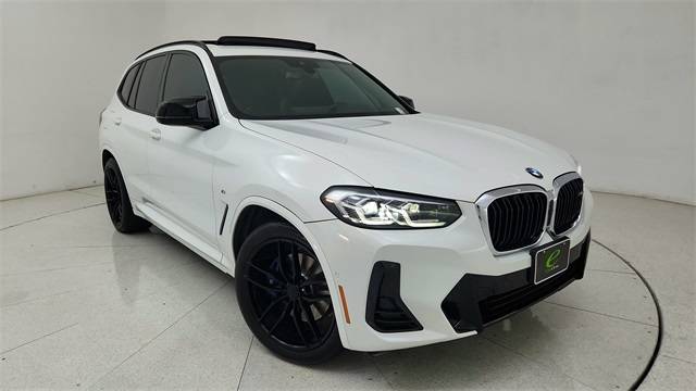 2022 BMW X3 M40i — SUV — 28,237 mi — Plano, TX
