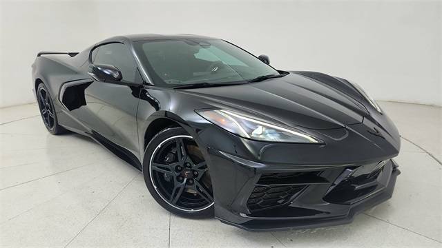 2024 Chevrolet Corvette 2LT — Coupe — 7,616 mi — Plano, TX