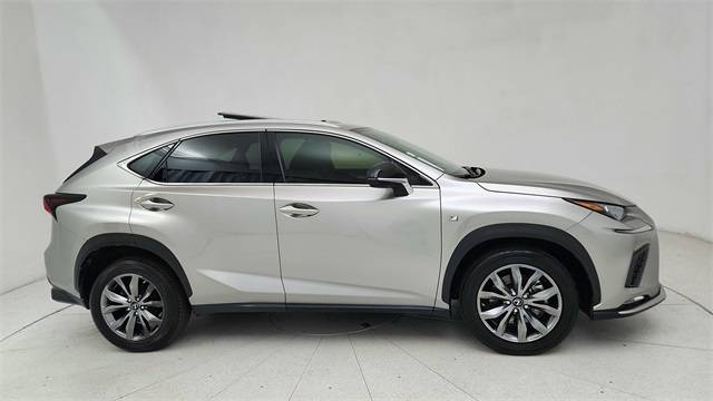 2021 Lexus NX NX 300 F SPORT — SUV — 42,022 mi — Plano, TX