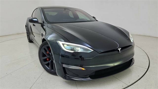 2025 Tesla Model S Plaid — Hatchback — 27,505 mi — Plano, TX