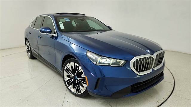 2024 BMW i5 eDrive40 — Sedan — 29,358 mi — Plano, TX