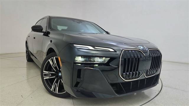 2024 BMW i7 eDrive50 — Sedan — 8,271 mi — Plano, TX