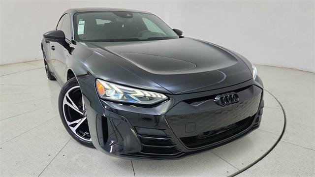 2022 Audi e-tron GT Premium Plus — Sedan — 8,223 mi — Plano, TX