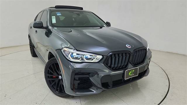 2023 BMW X6 M50i — SUV — 25,709 mi — Plano, TX