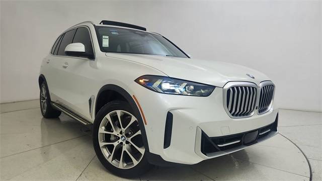 2024 BMW X5 40i — SUV — 47,836 mi — Plano, TX