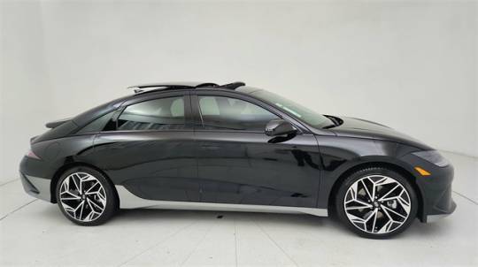 2023 Hyundai IONIQ 6 Limited — Sedan — 6,144 mi — Plano, TX