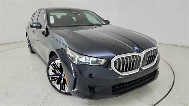 2024 BMW i5 eDrive40 — Sedan — 8,180 mi — Plano, TX
