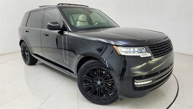 2024 Land Rover Range Rover SE — SUV — 21,691 mi — Plano, TX