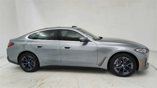 2024 BMW i4 eDrive35 — Sedan — 5,610 mi — Plano, TX