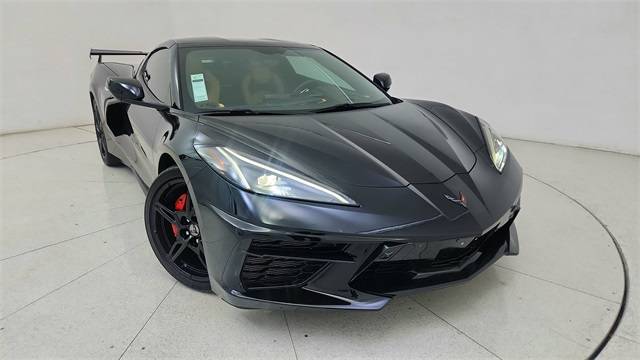 2021 Chevrolet Corvette 3LT — Coupe — 7,243 mi — Plano, TX