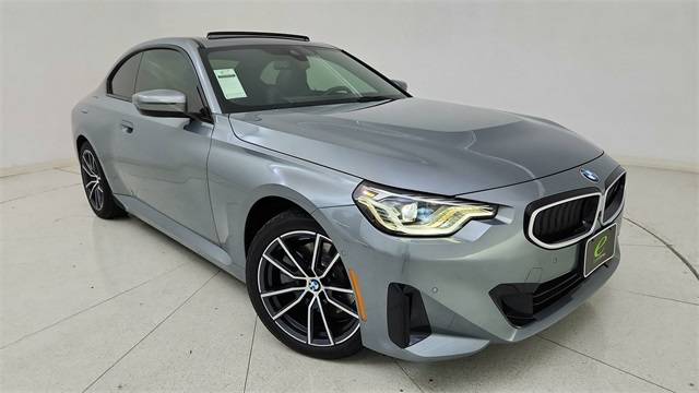 2025 BMW 2 Series 230i — Coupe — 8,269 mi — Plano, TX