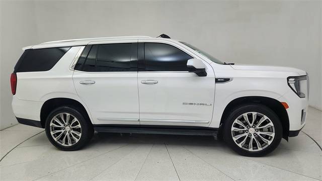 2021 GMC Yukon Denali — SUV — 52,572 mi — Plano, TX