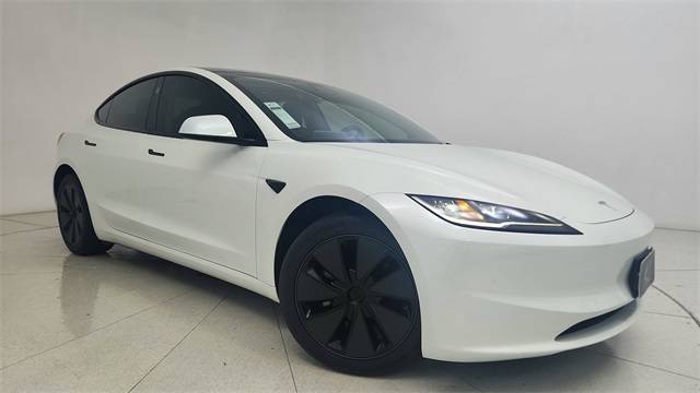 2025 Tesla Model 3 Long Range — Sedan — 1,293 mi — Plano, TX
