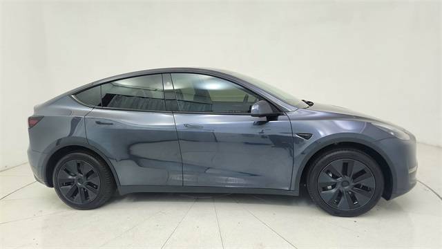 2025 Tesla Model Y Long Range — SUV — 521 mi — Plano, TX