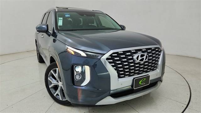2022 Hyundai Palisade Limited — SUV — 44,256 mi — Plano, TX