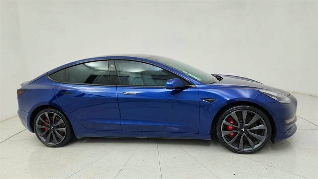 2020 Tesla Model 3 Performance — Sedan — 77,946 mi — Plano, TX
