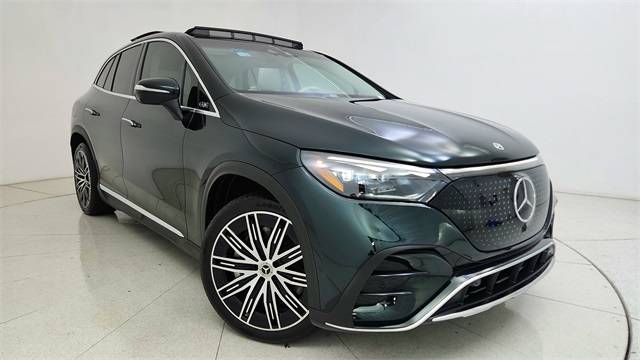 2024 Mercedes-Benz EQE SUV EQE 500 — SUV — 5,734 mi — Plano, TX
