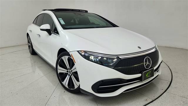 2022 Mercedes-Benz EQS Sedan EQS 450+ — Hatchback — 11,371 mi — Plano, TX