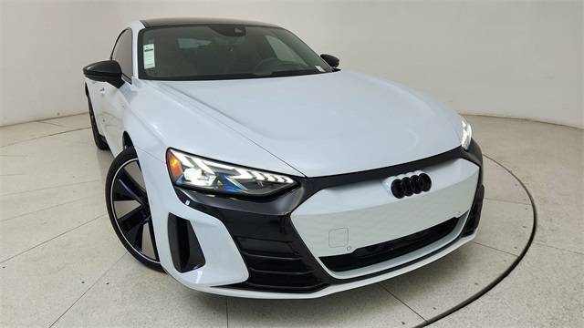 2023 Audi e-tron GT Prestige — Sedan — 15,470 mi — Plano, TX