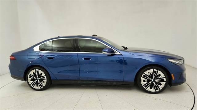 2024 BMW 5 Series 530i — Sedan — 17,195 mi — Plano, TX