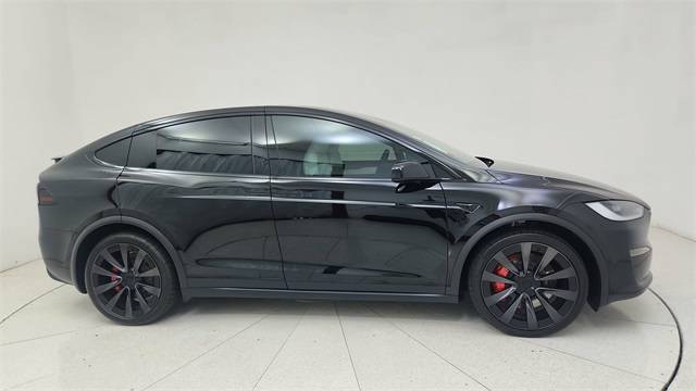 2024 Tesla Model X Plaid — SUV — 3,642 mi — Plano, TX