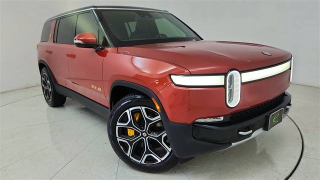 2023 Rivian R1S