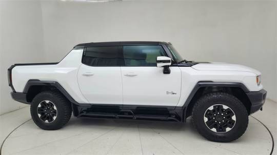 2023 GMC HUMMER EV Pickup 3X — Pickup Truck — 10,198 mi — Plano, TX