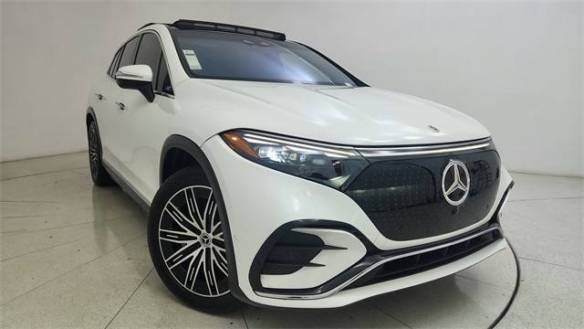 2023 Mercedes-Benz EQS SUV EQS 580 — SUV — 10,751 mi — Plano, TX