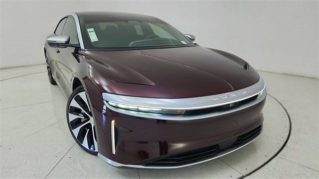 2022 Lucid Air