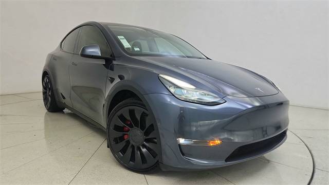 2023 Tesla Model Y Performance — SUV — 8,911 mi — Plano, TX