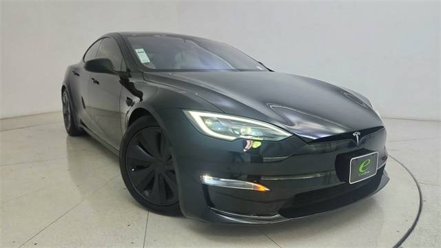 2024 Tesla Model S Base — Hatchback — 8,877 mi — Plano, TX