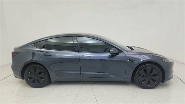 2025 Tesla Model 3 Long Range — Sedan — 7,868 mi — Plano, TX