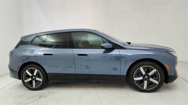 2024 BMW iX xDrive50 — SUV — 21,818 mi — Plano, TX